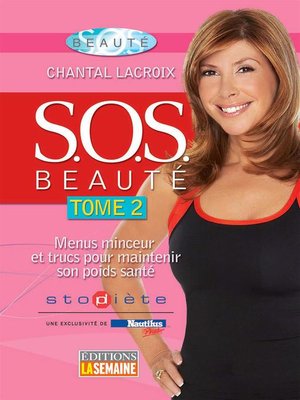 cover image of S.O.S Beauté--Tome 2